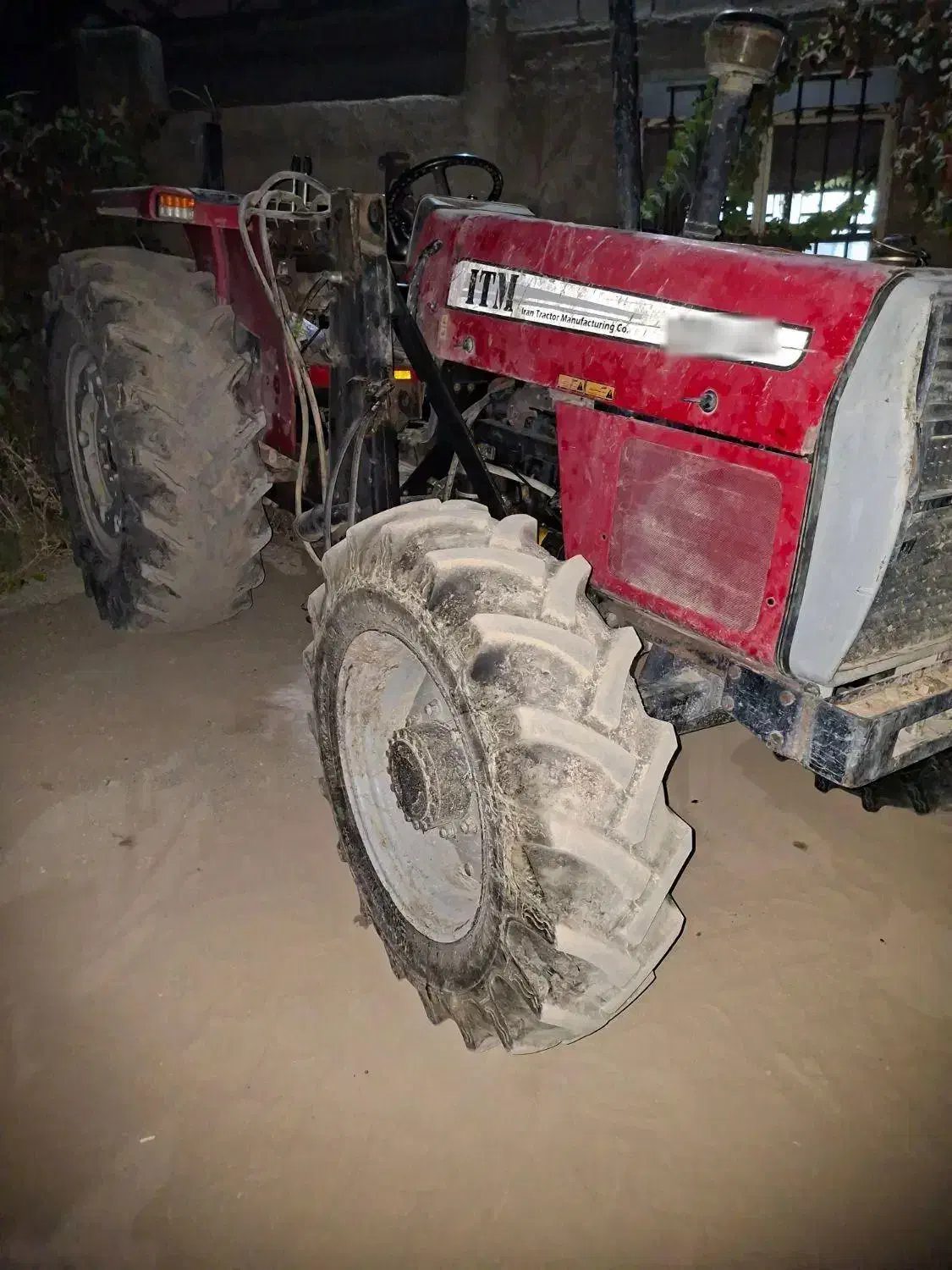 تراکتور 475 جفت|خودرو سنگین|مزایجان, |دیوار