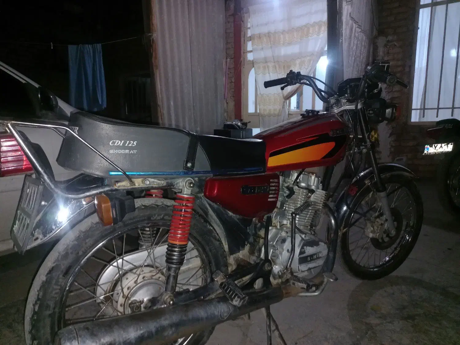 خرید فروش|موتورسیکلت|بجنورد, |دیوار