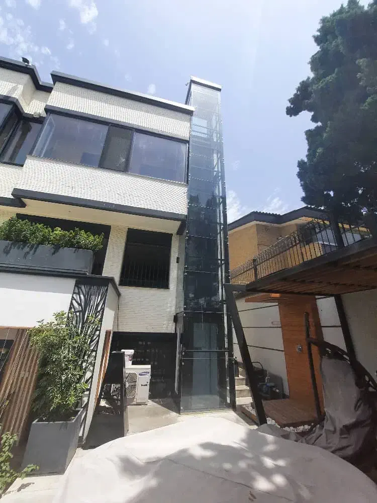 آسانسور هوم لیفتی و بالابر|مصالح و تجهیزات ساختمان|لواسان, |دیوار