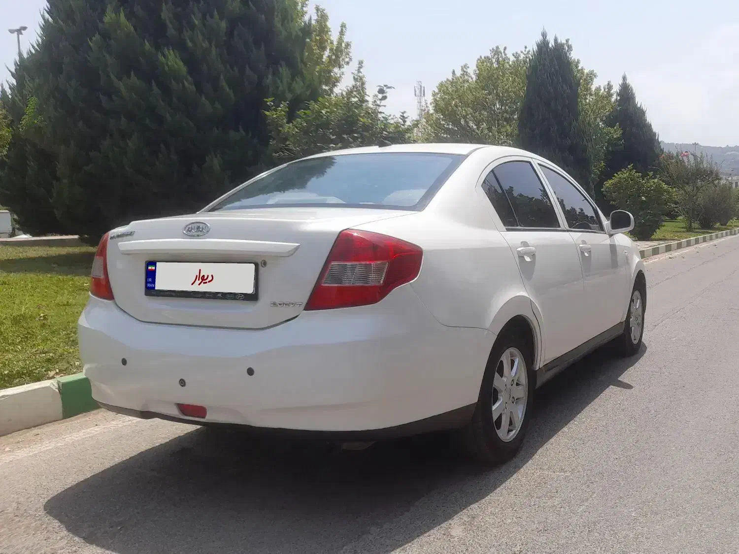 ام وی ام۵۵۰اتومات|خودرو سواری و وانت|گرگان, |دیوار