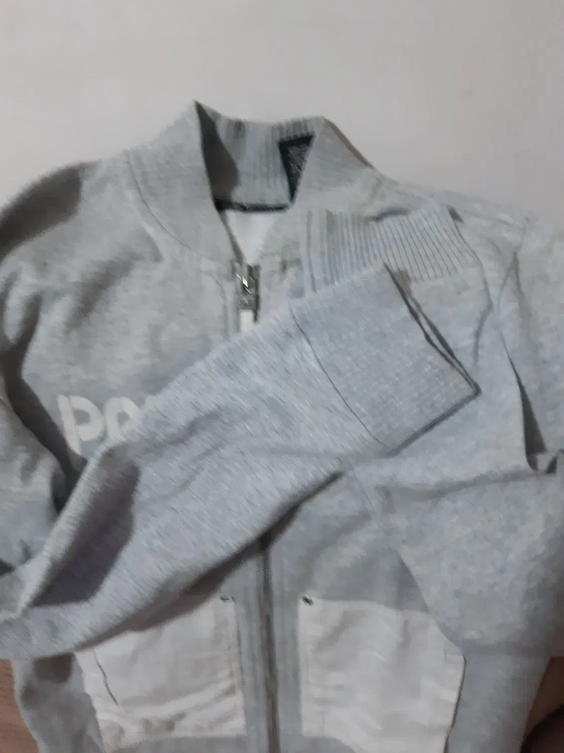 بلوز جلو باز داخل کرکی و پنبه مناسب ۳۶ ،۳۸|لباس|محمدیه-قزوین, |دیوار