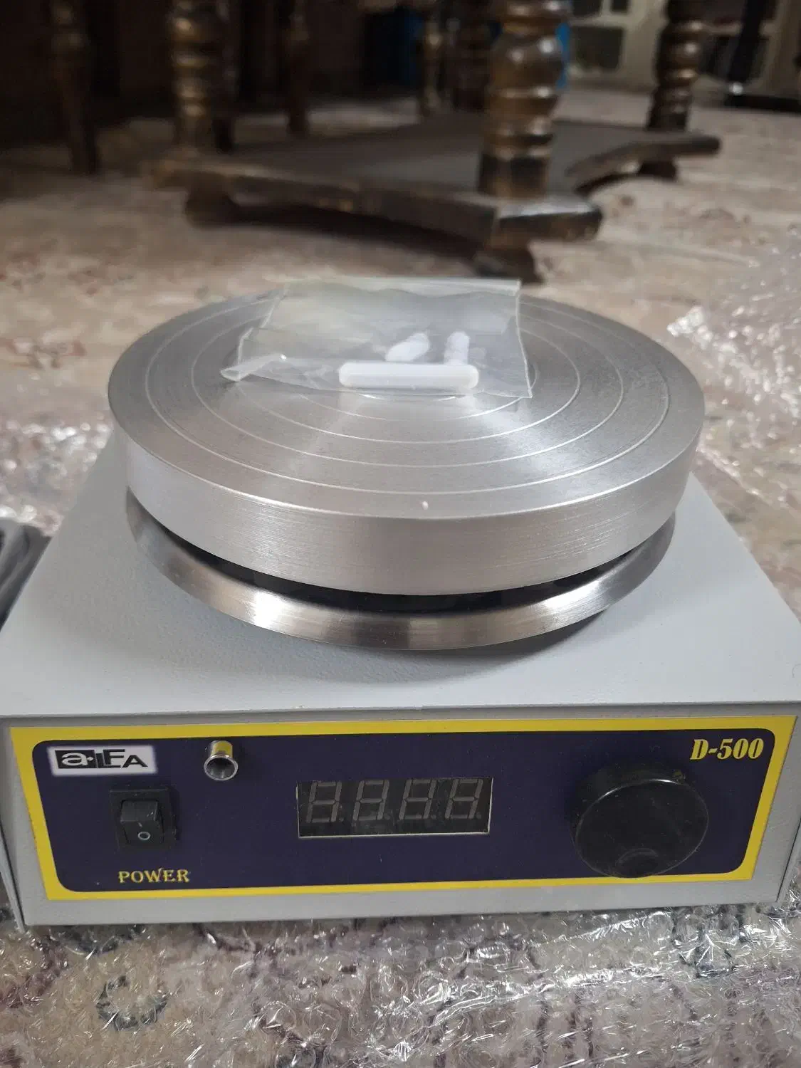 هات پلیت d 500، ترازو ۳ صفر|ماشین‌آلات صنعتی|ری, شهرری|دیوار