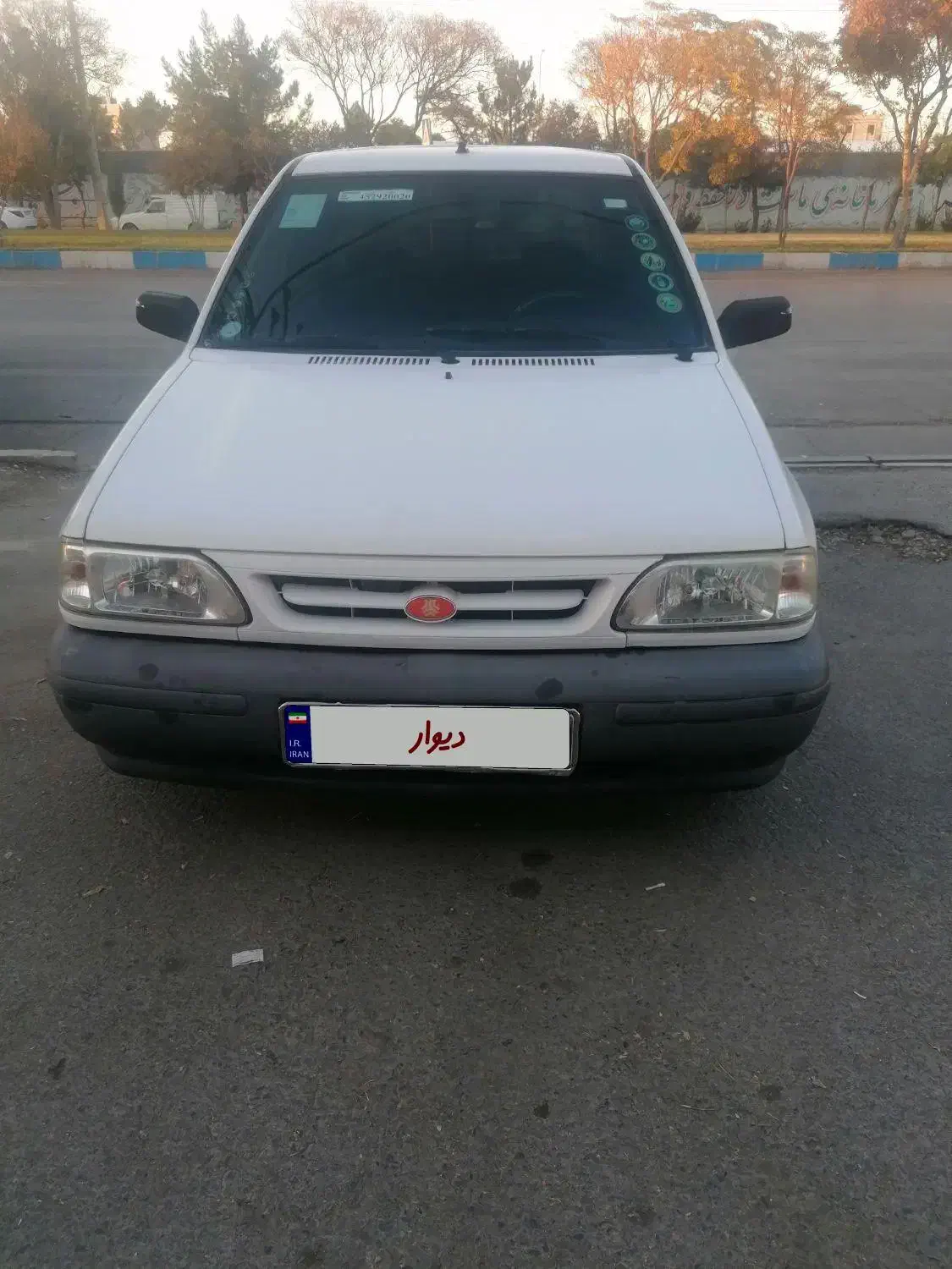 پراید 151 پلاس|خودرو سواری و وانت|خمین, |دیوار