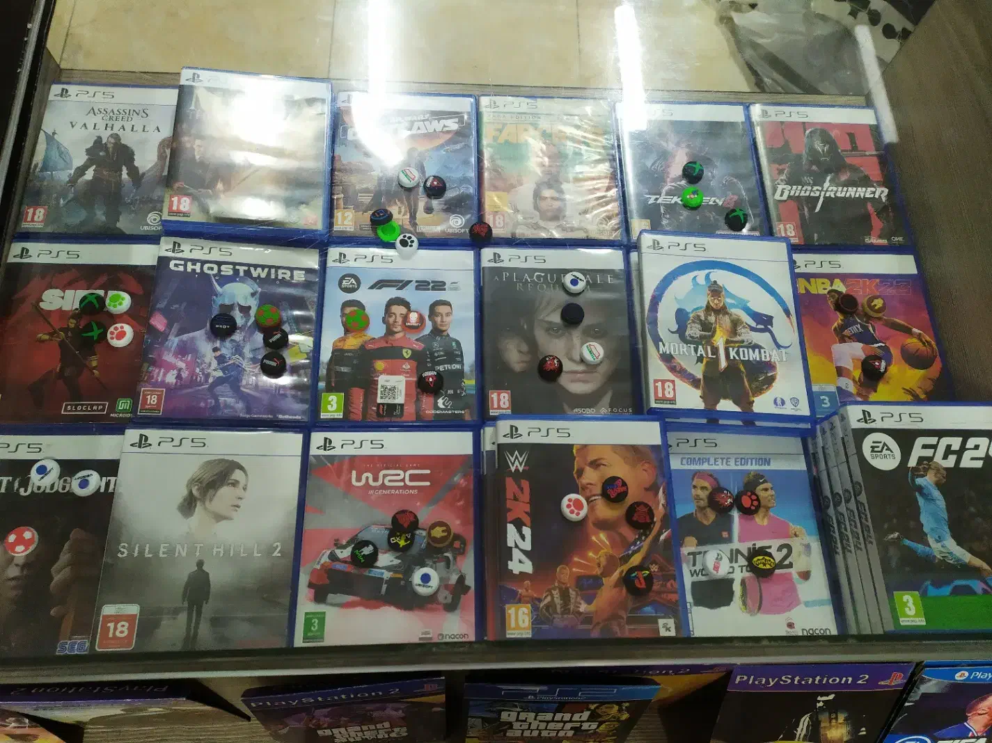 اجاره ی بازی ps4 و ps5|کنسول، بازی ویدئویی و آنلاین|کرج, فاز ۴ مهرشهر|دیوار