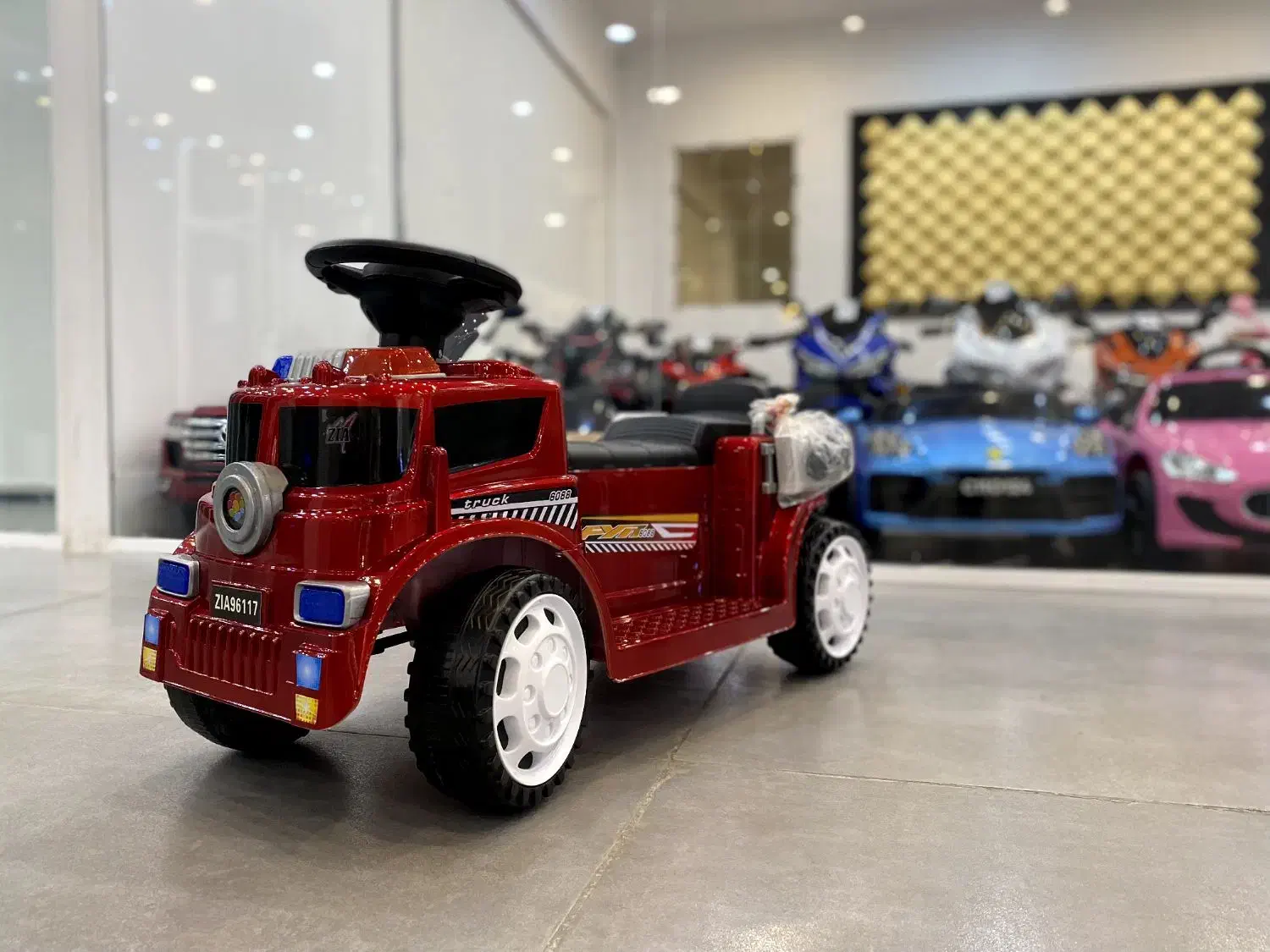 fire 96117|اسباب‌بازی بچه|تهران, زرگنده|دیوار