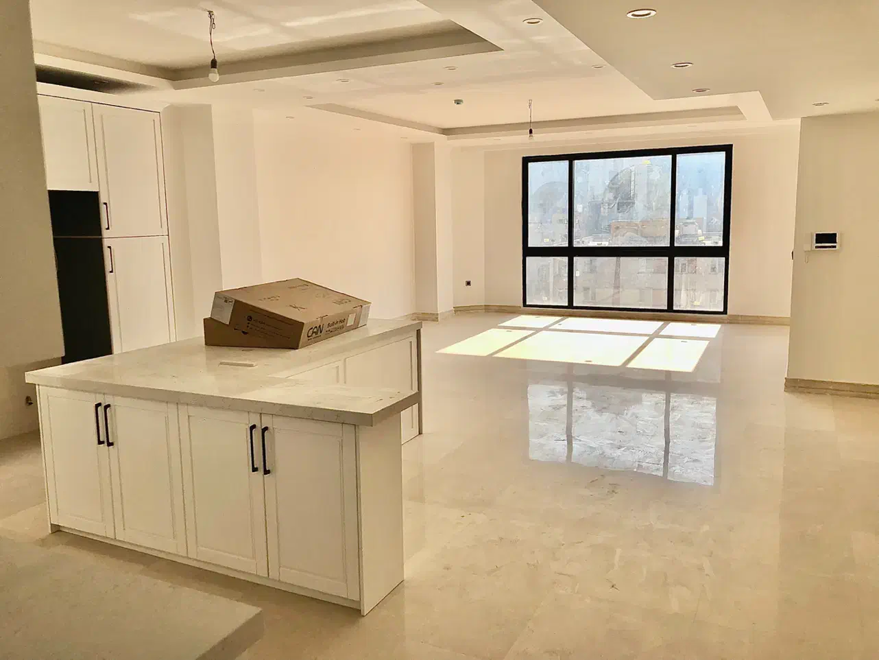 قبا/۱۳۵متر/۳خواب/کلید نخورده