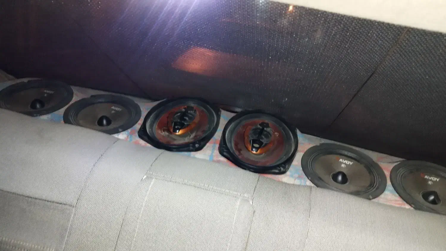 میدرنج باند سیستم صندلی خلبانی|قطعات یدکی و لوازم جانبی|رباطکریم, الارد|دیوار