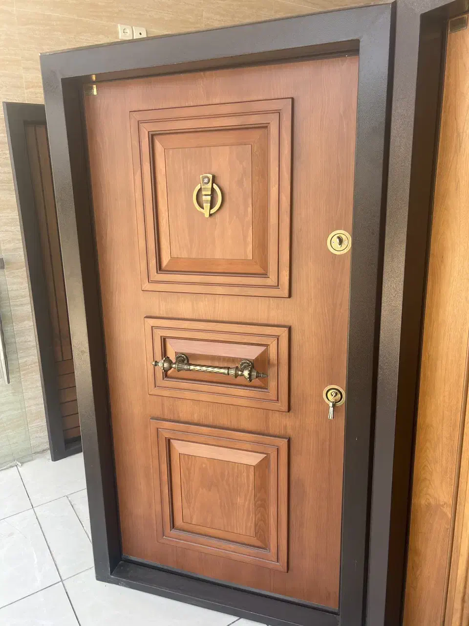 درب ضد سرقت و اتاقی  افشار|مصالح و تجهیزات ساختمان|میاندوآب, |دیوار