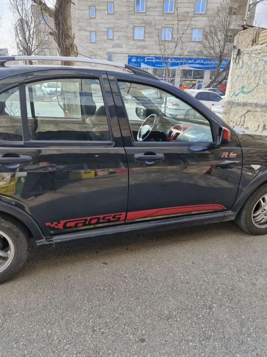 کوئیک مدل ۹۹ بی رنگ|خودرو سواری و وانت|اردبیل, |دیوار