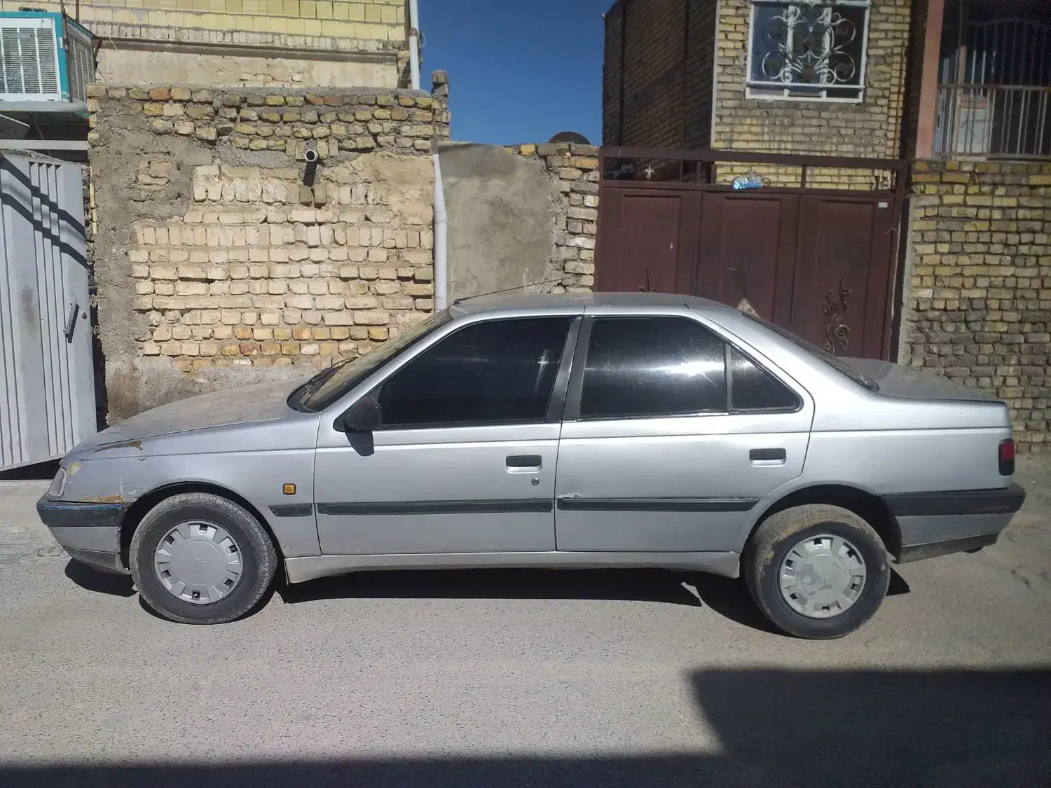 ۴۰۵ مدل ۸۵|خودرو سواری و وانت|خمین, |دیوار