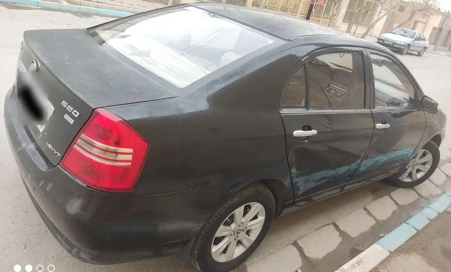 لیفان ۶۲۰-۱۸۰۰سی سی|خودرو سواری و وانت|اصفهان, طاحونه|دیوار