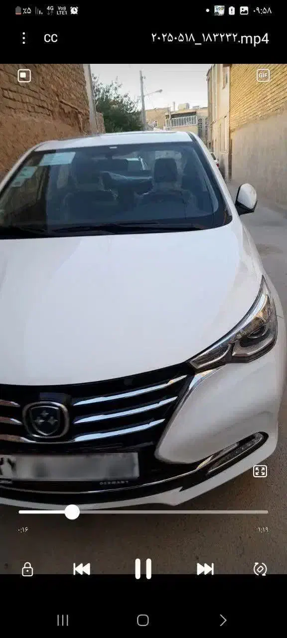 فردا 511، مدل ۱۴۰۴|خودرو سواری و وانت|یزد, |دیوار