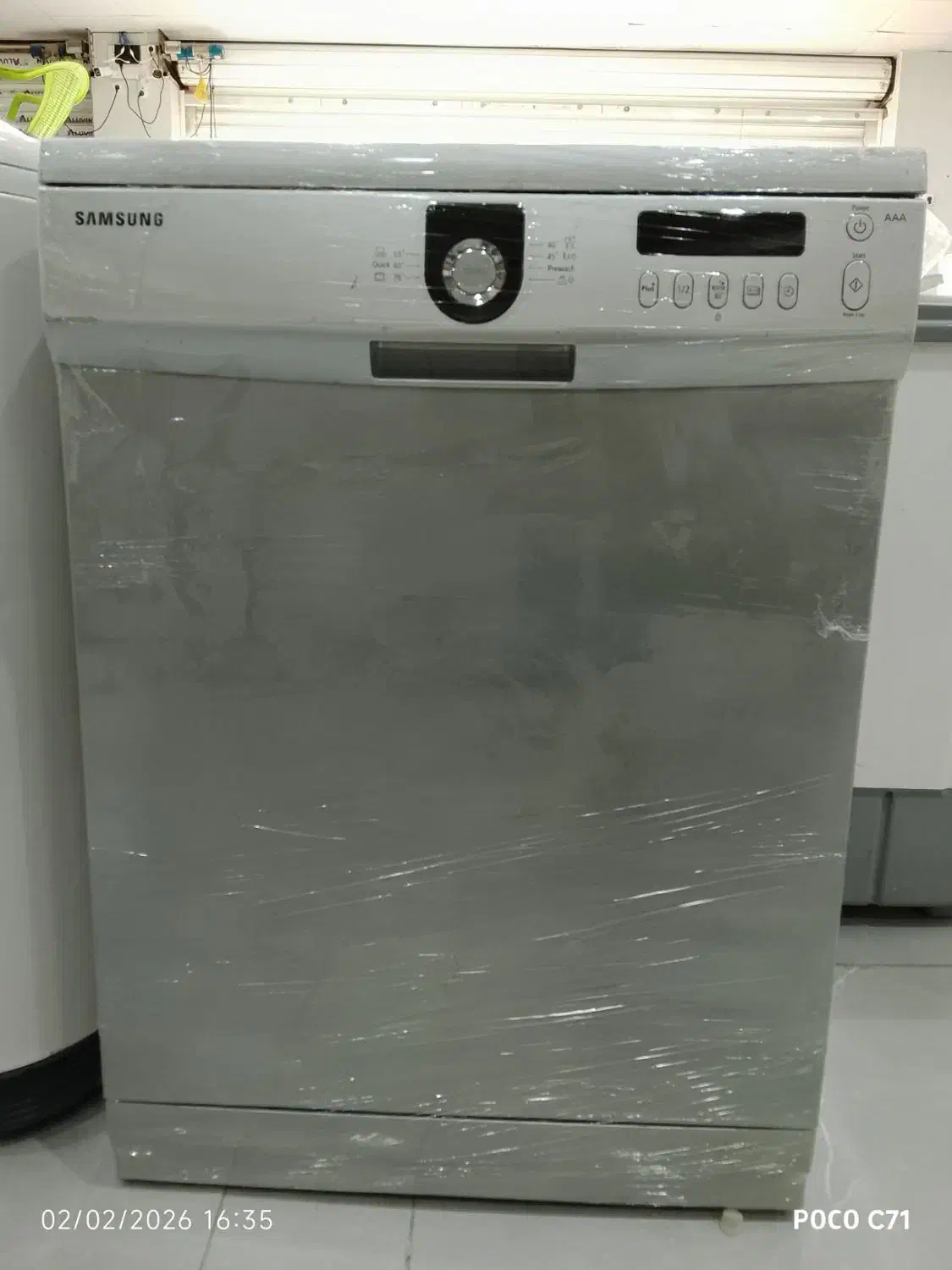 ظرفشویی سامسونگ|ماشین ظرفشویی|جم, |دیوار