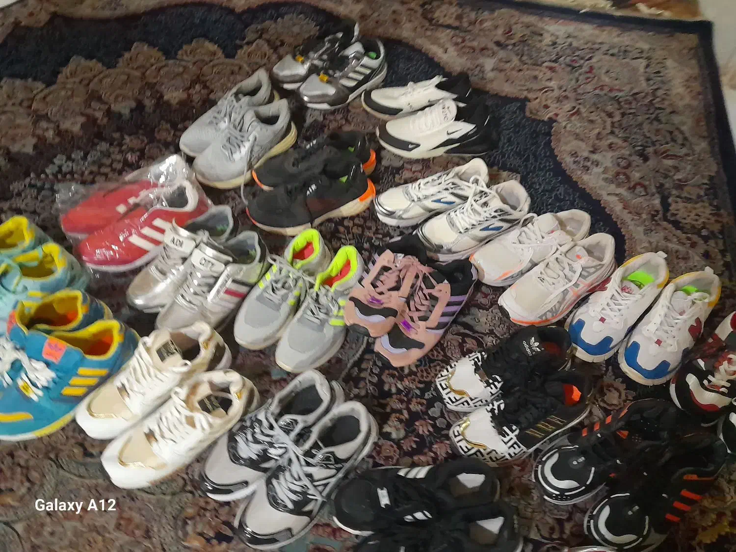 کتونی|کیف، کفش، کمربند|ملارد, |دیوار