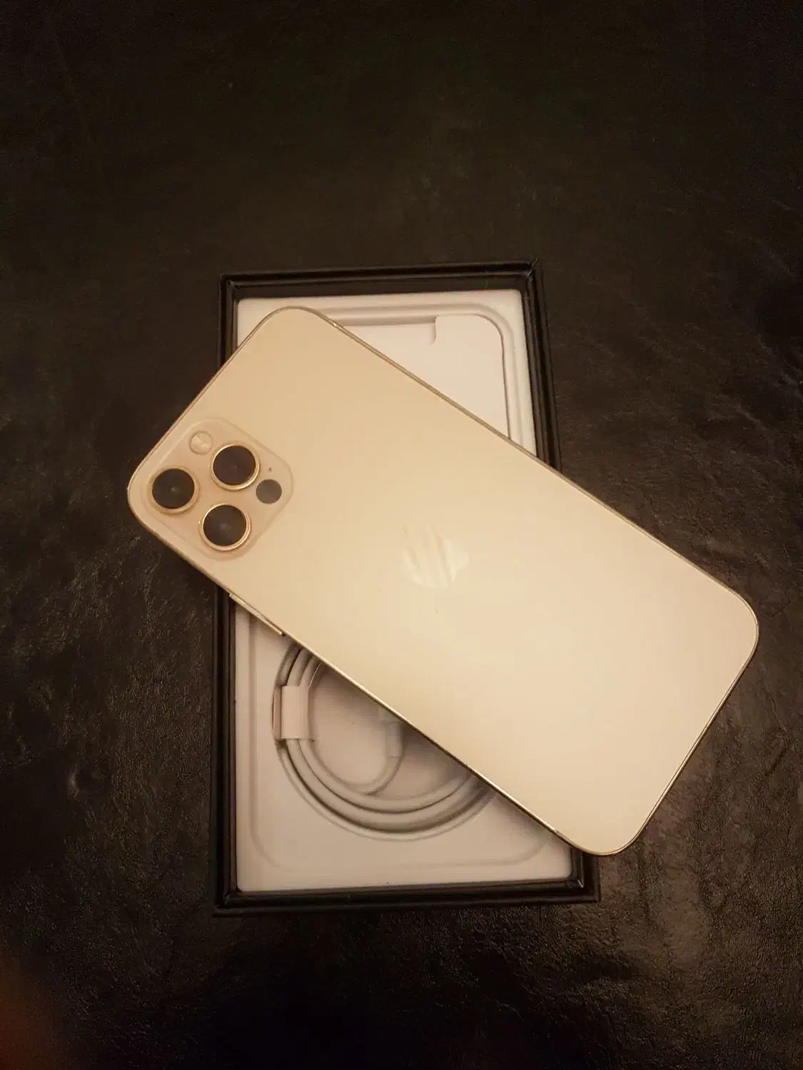 iphone12pro حافظه ۲۵۶گیگ zaaایفون۱۲پرو|موبایل|تهران, ازگل|دیوار