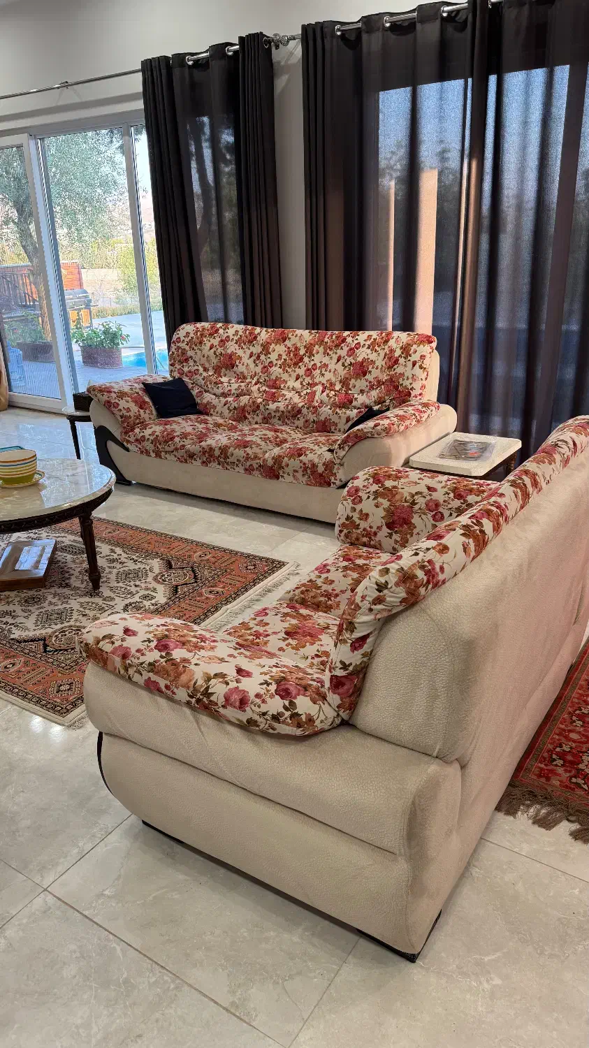 مبلمان راحتی|مبلمان خانگی و میز عسلی|کوهسار (البرز), |دیوار