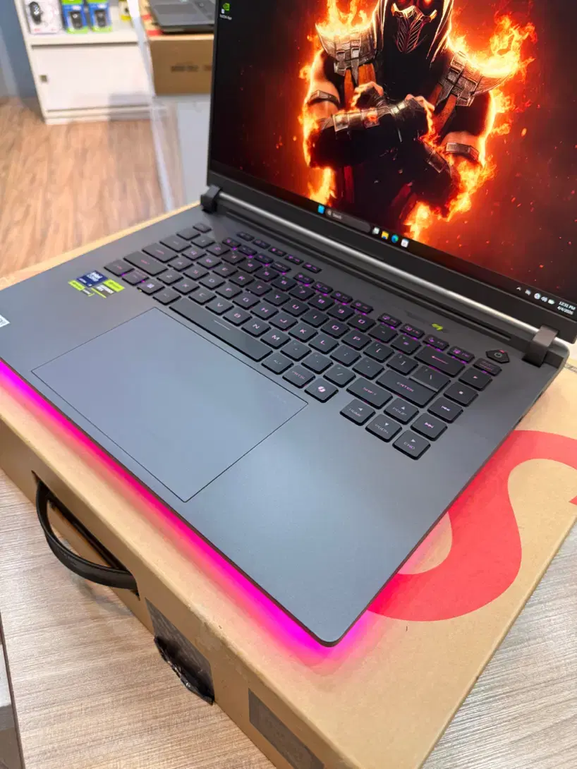 ایسوس ROG G615 uLtera9|رایانه همراه|شیراز, ملاصدرا|دیوار