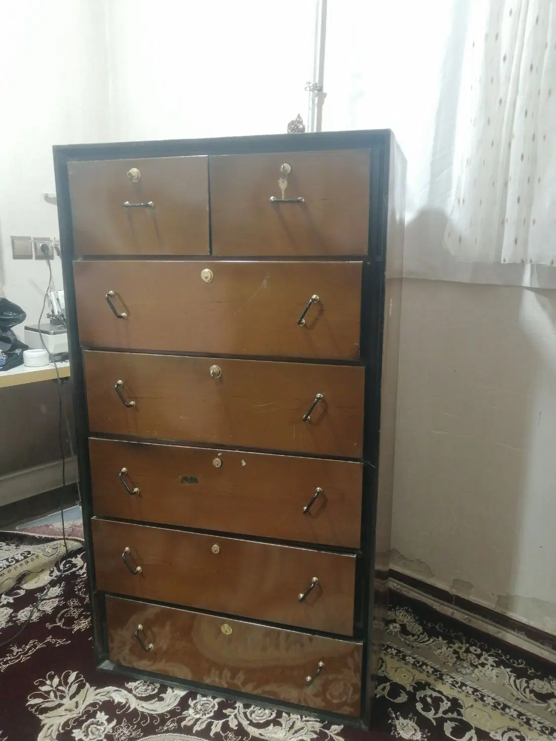 کمد|جاکفشی، کمد، دراور|بانه, |دیوار