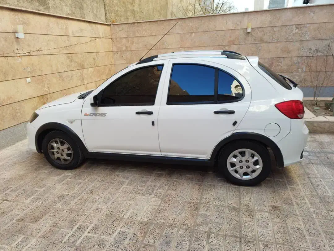 کوییک مدل 1402|خودرو سواری و وانت|فشاپویه, |دیوار