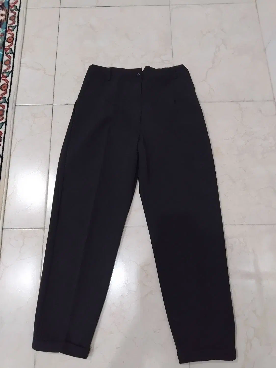 شلوارمازراتی دمپایی پاکتی|لباس|اراک, |دیوار