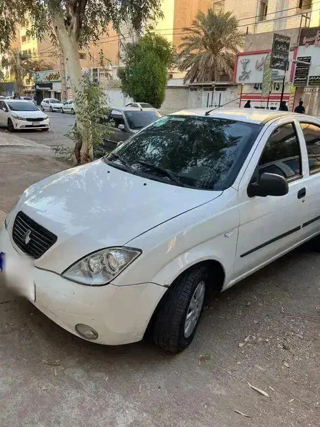 تیبا 401|خودرو سواری و وانت|اهواز, کیانپارس |دیوار