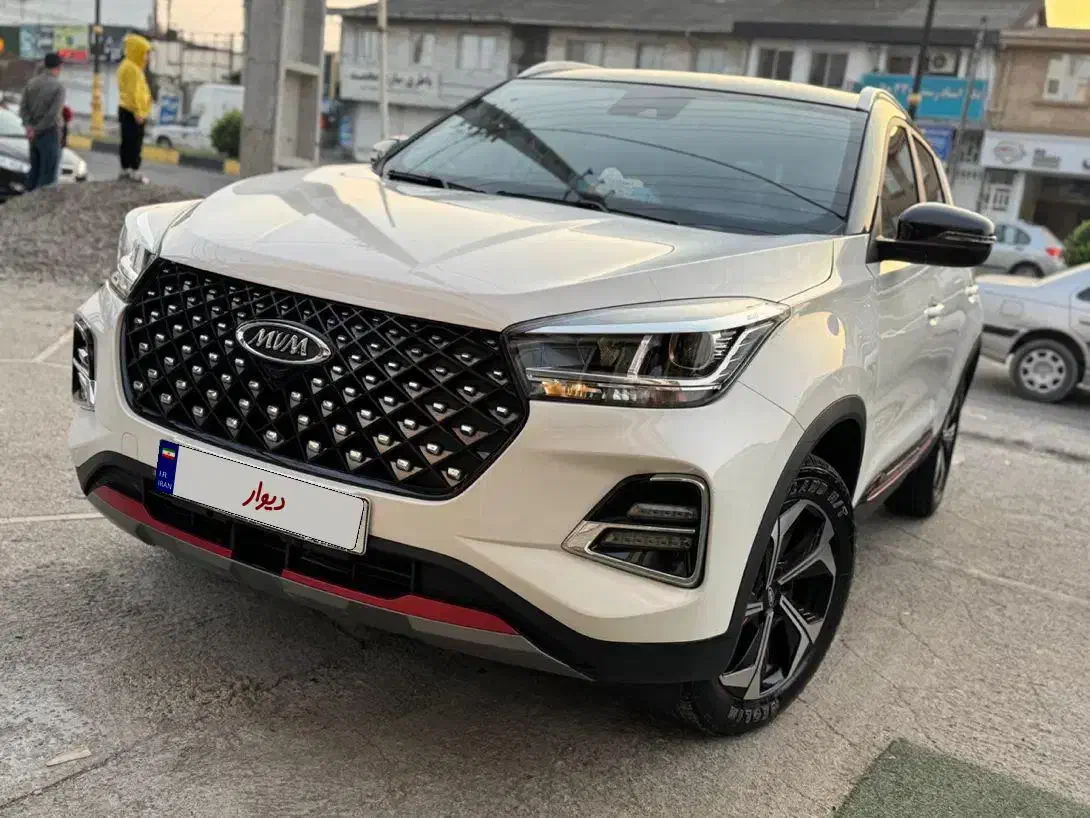 X55 PRO SPORT 401|خودرو سواری و وانت|چالوس, |دیوار