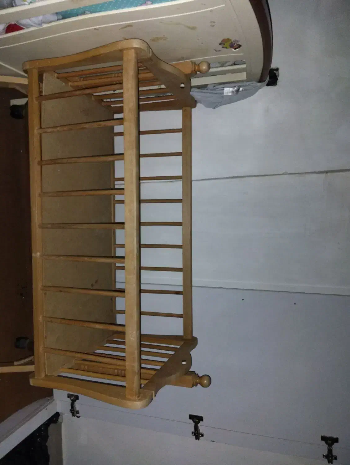 گهواره|تخت و صندلی بچه|خرمشهر, |دیوار