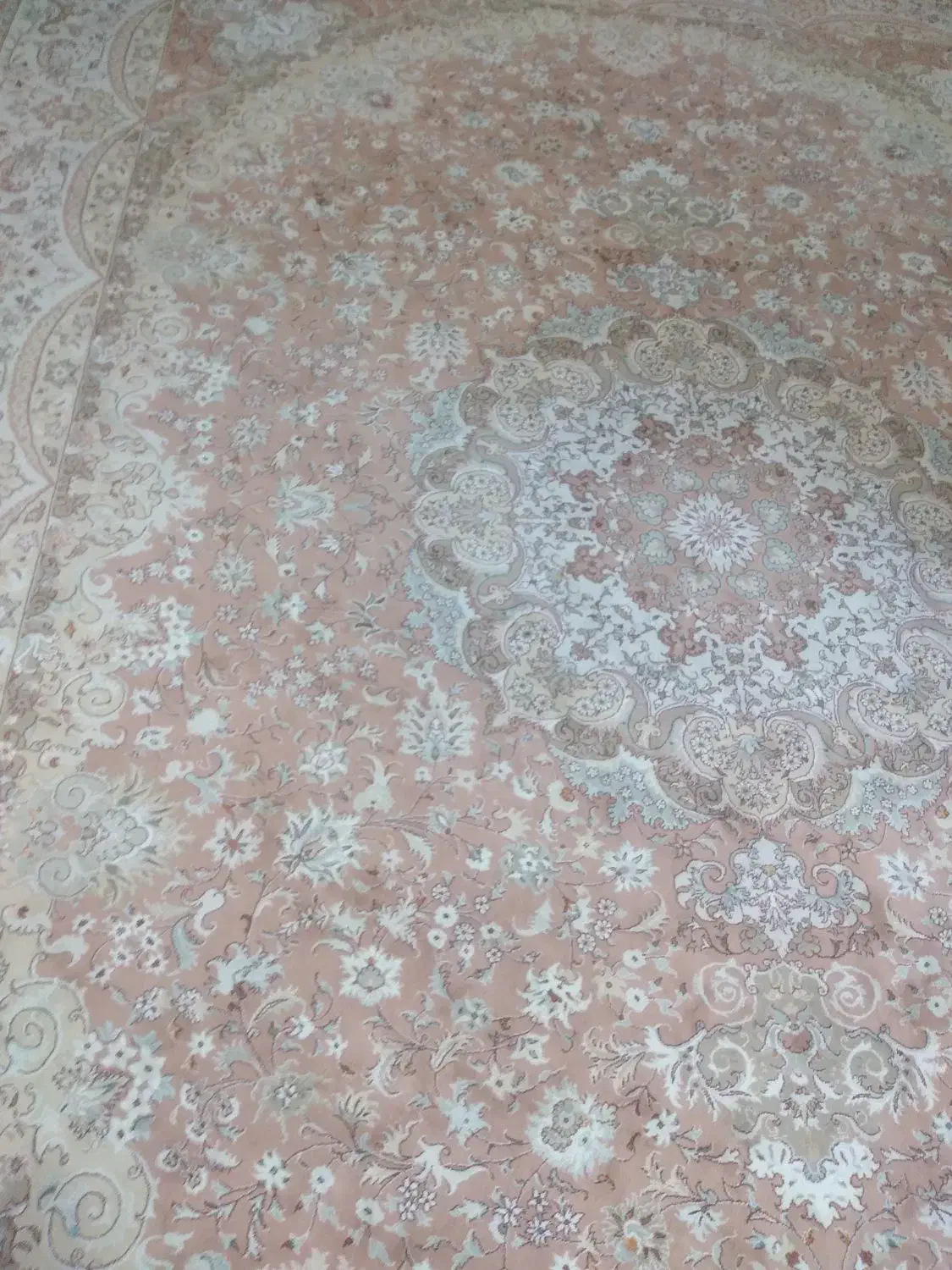 فرش ۱۲ متری گردویی ضخیم|فرش|محمدشهر, محمدشهر|دیوار