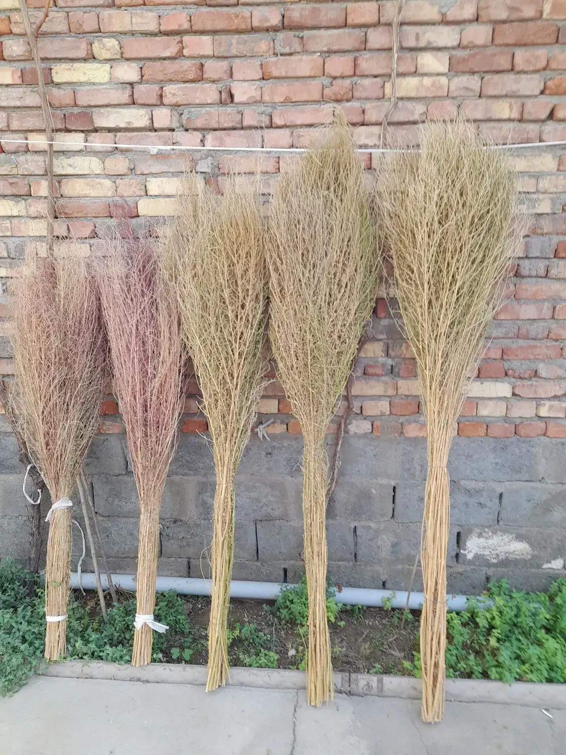 جارو دستی|لوازم نظافت|ملکان, |دیوار