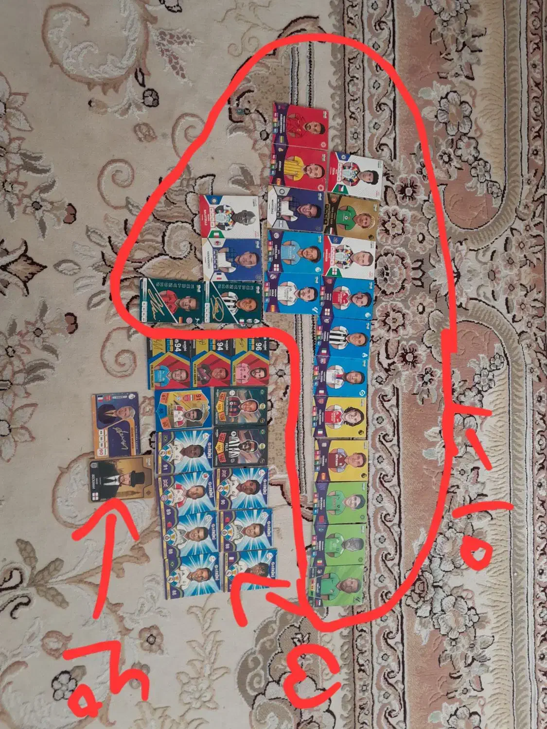 کارت کیمدی و کارت گل کیکی|اسباببازی|سهند, |دیوار