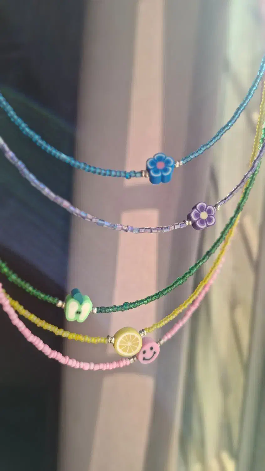 گردنبند پینترستی|بدلیجات|تهران, پونک|دیوار