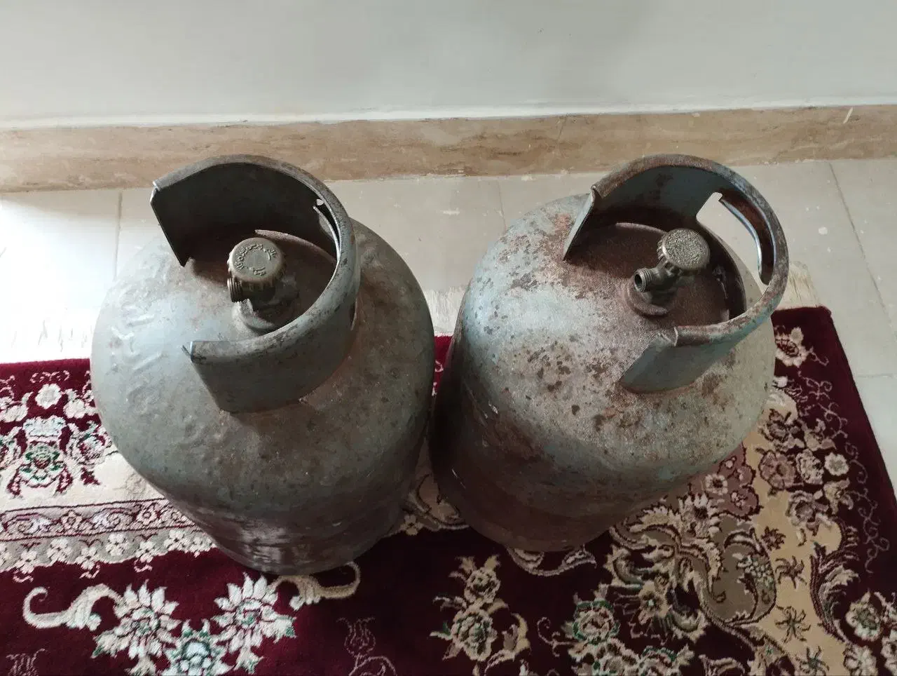 کپسول گاز|اجاق گاز و لوازم برقی پختوپز|ماکلوان, |دیوار