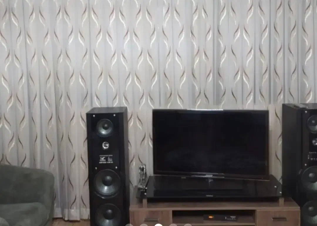 پرده پذیرایی|پرده، رانر، رومیزی|کرج, حصارک پایین|دیوار