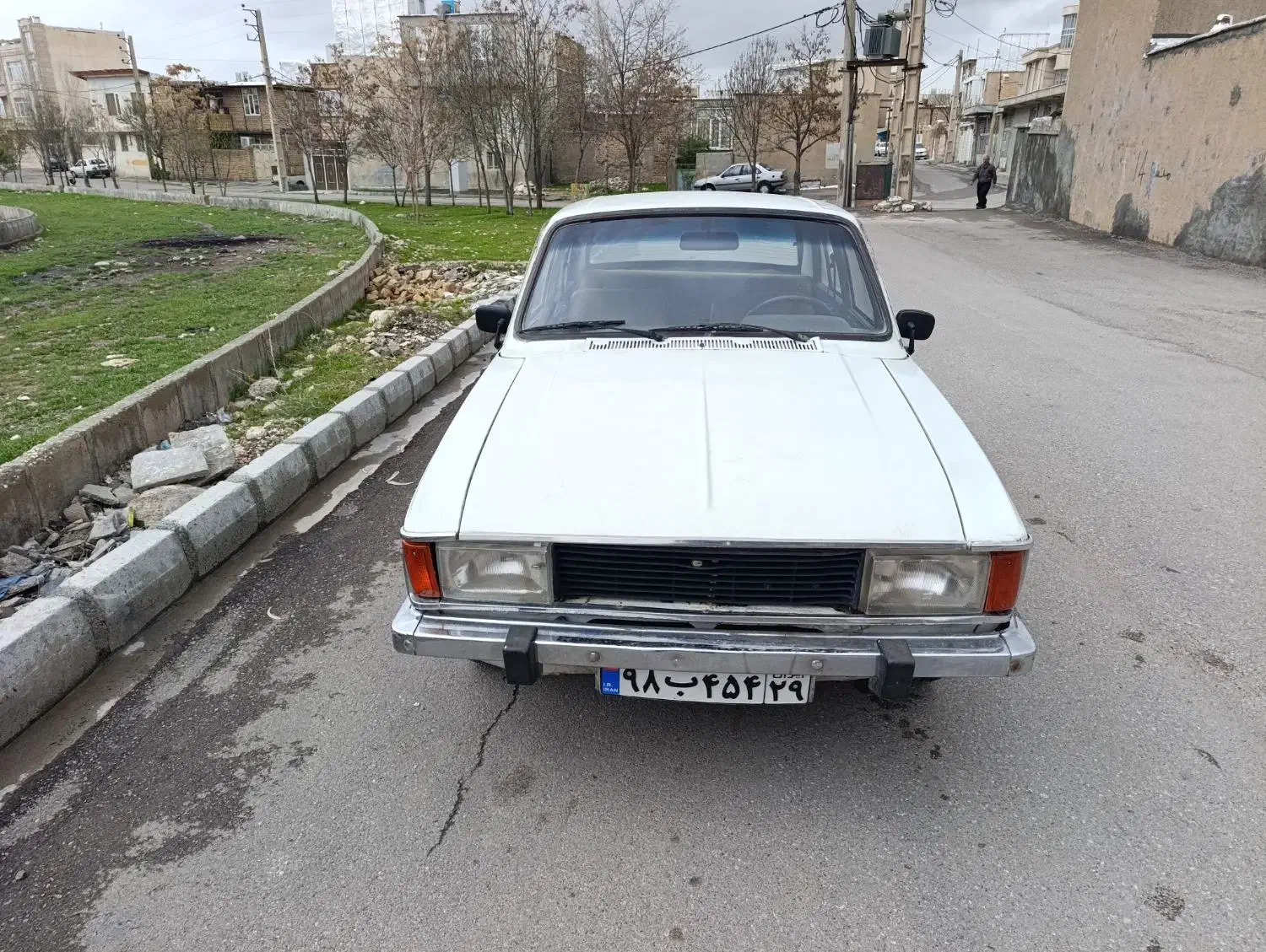 پیکان ۷۷|خودرو سواری و وانت|اسلامآباد غرب, |دیوار