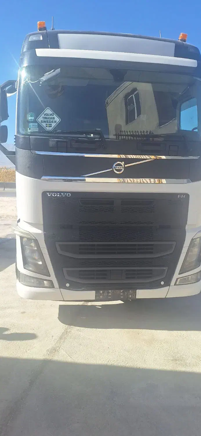 اف اچ ۵۰۰ ۲۰۱۹|خودرو سنگین|تهران, میدان میوه و تره‌بار مرکزی|دیوار