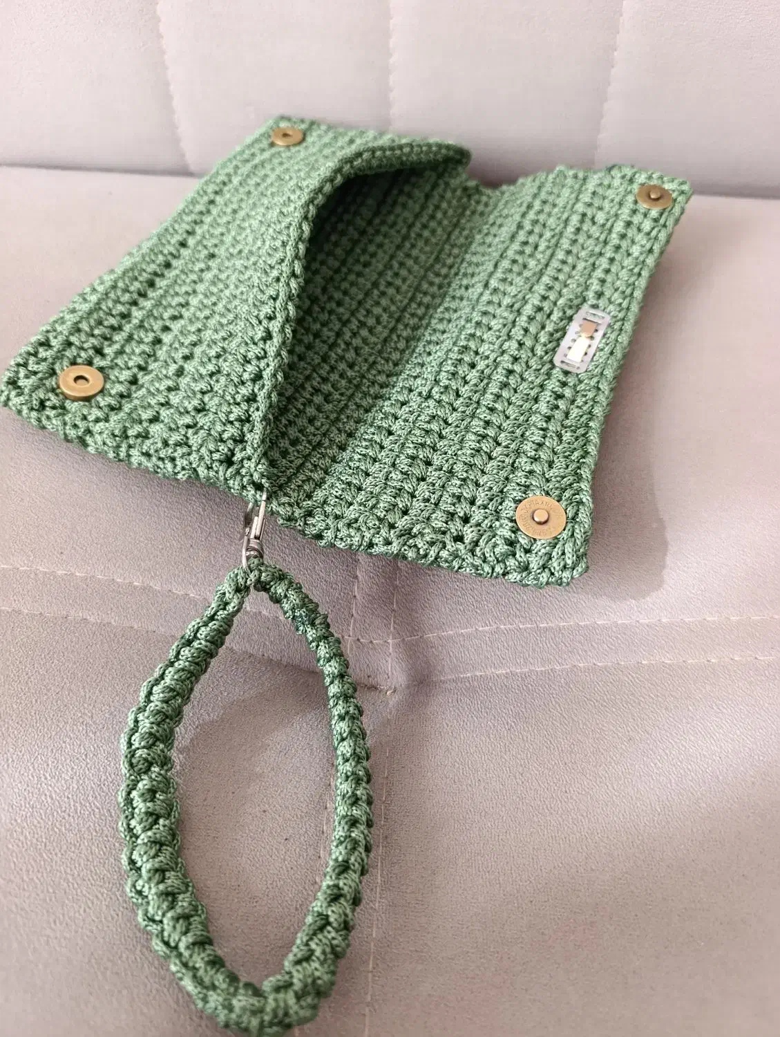 کیف مکرومه|کیف، کفش، کمربند|خرامه, |دیوار