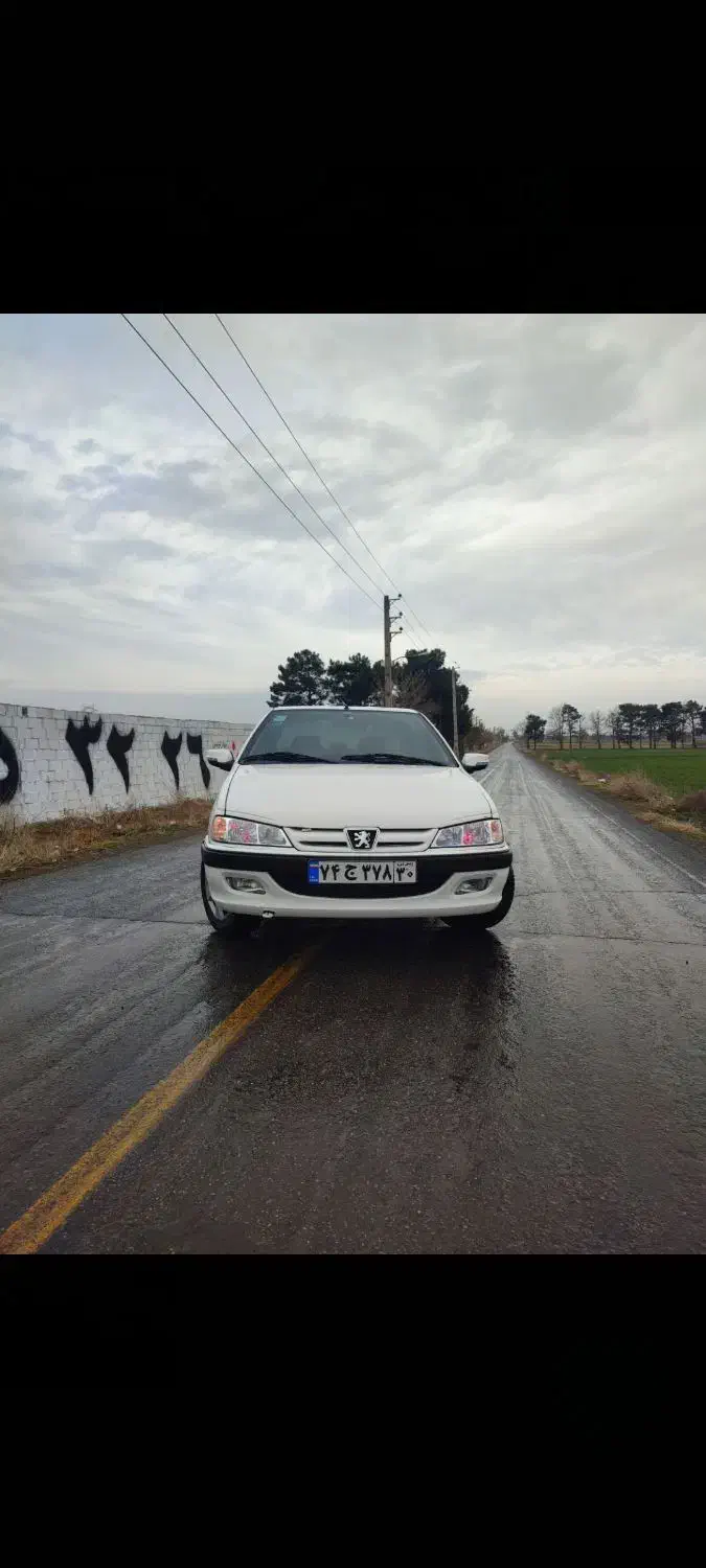 پژو پارس لوازمی|خودرو سواری و وانت|رباطکریم, رباطکریم|دیوار