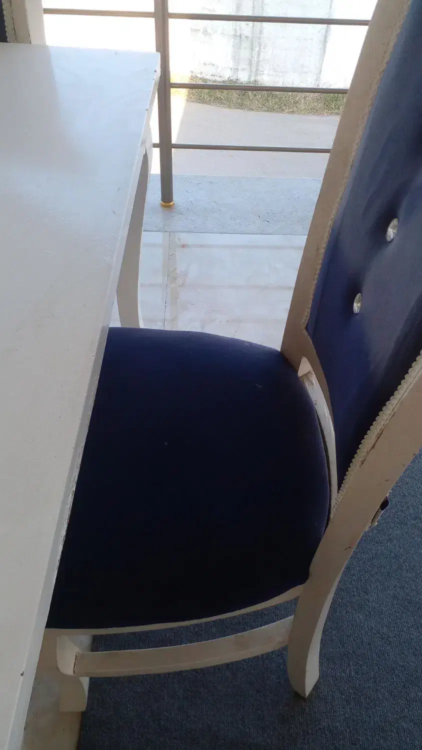 میز و صندلی|میز و صندلی غذاخوری|چالوس, |دیوار