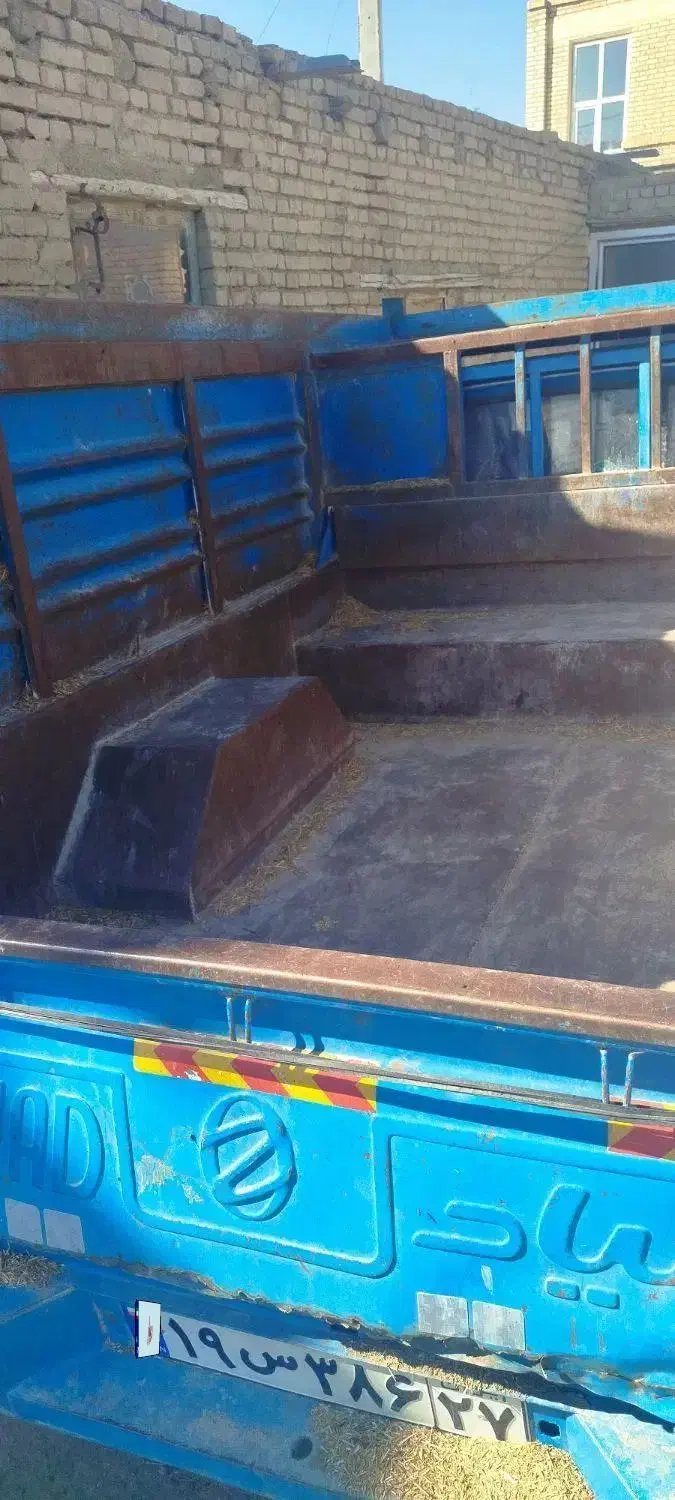 زامیاد مدل 91تازه تعمیر شده|خودرو سواری و وانت|سلماس, |دیوار