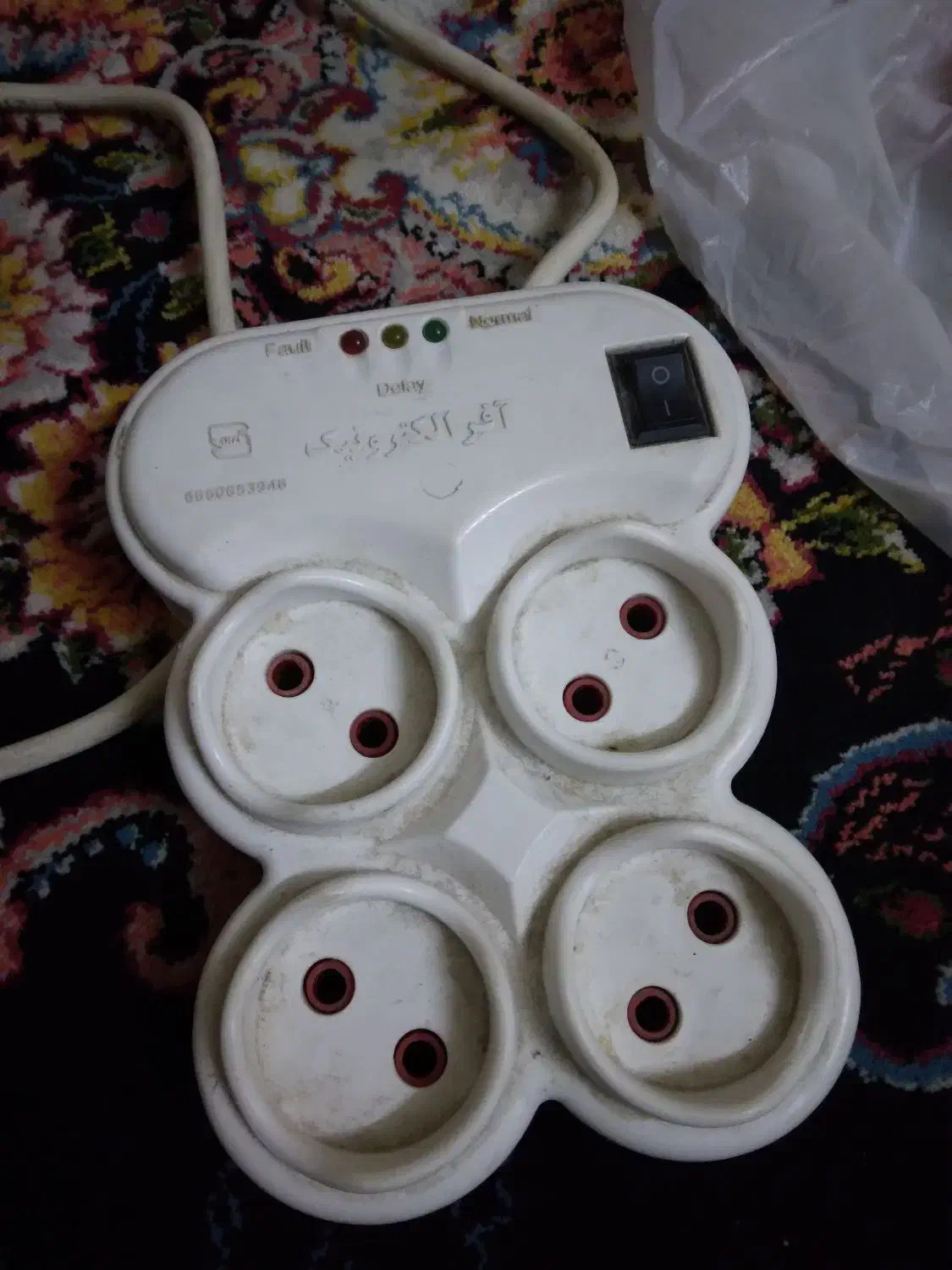 سیار و محافط برق|سایر لوازم برقی|بندرعباس, |دیوار