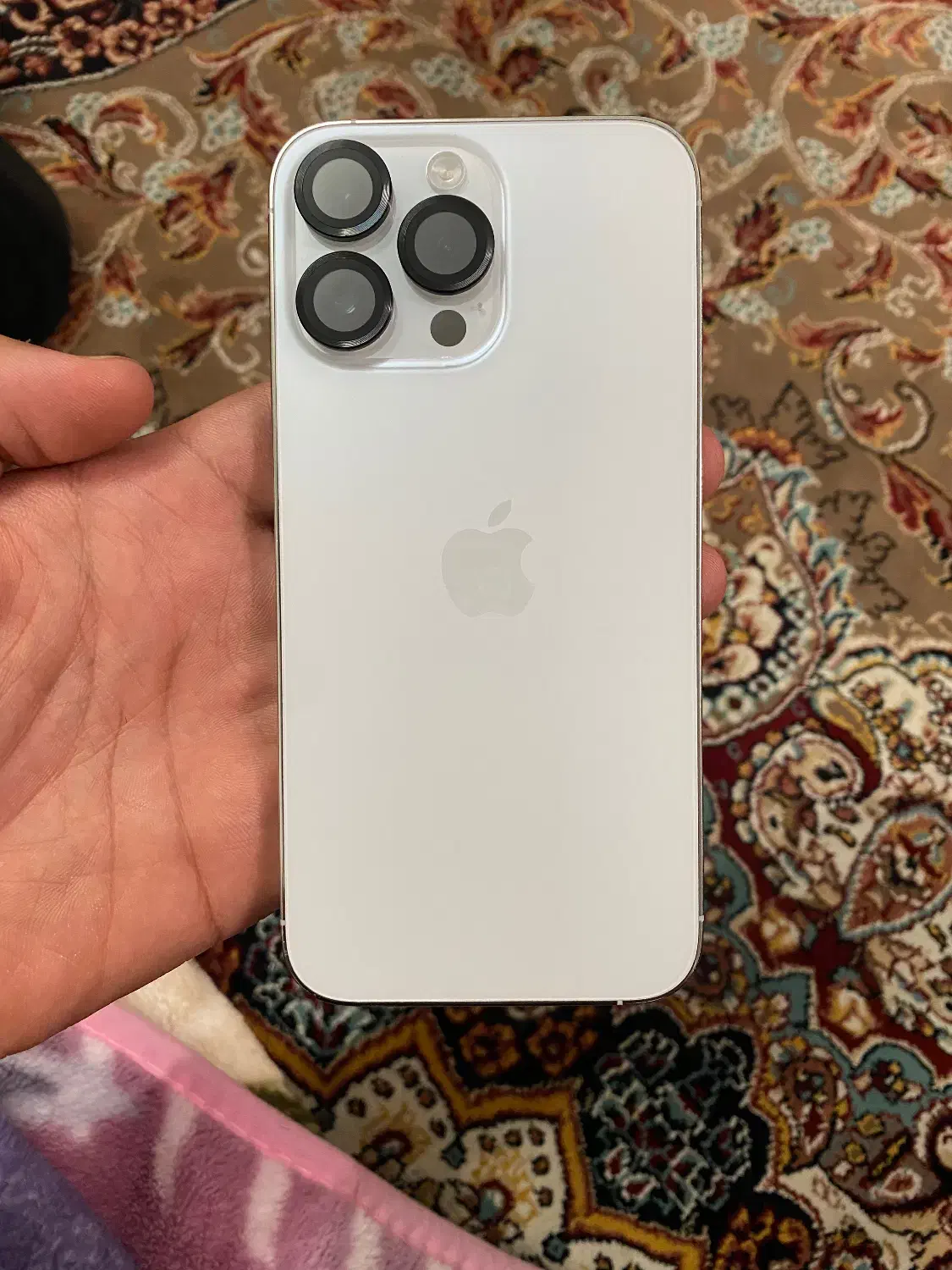 Iphone 14 pro max ریجستر شده|موبایل|تهران, تجریش|دیوار