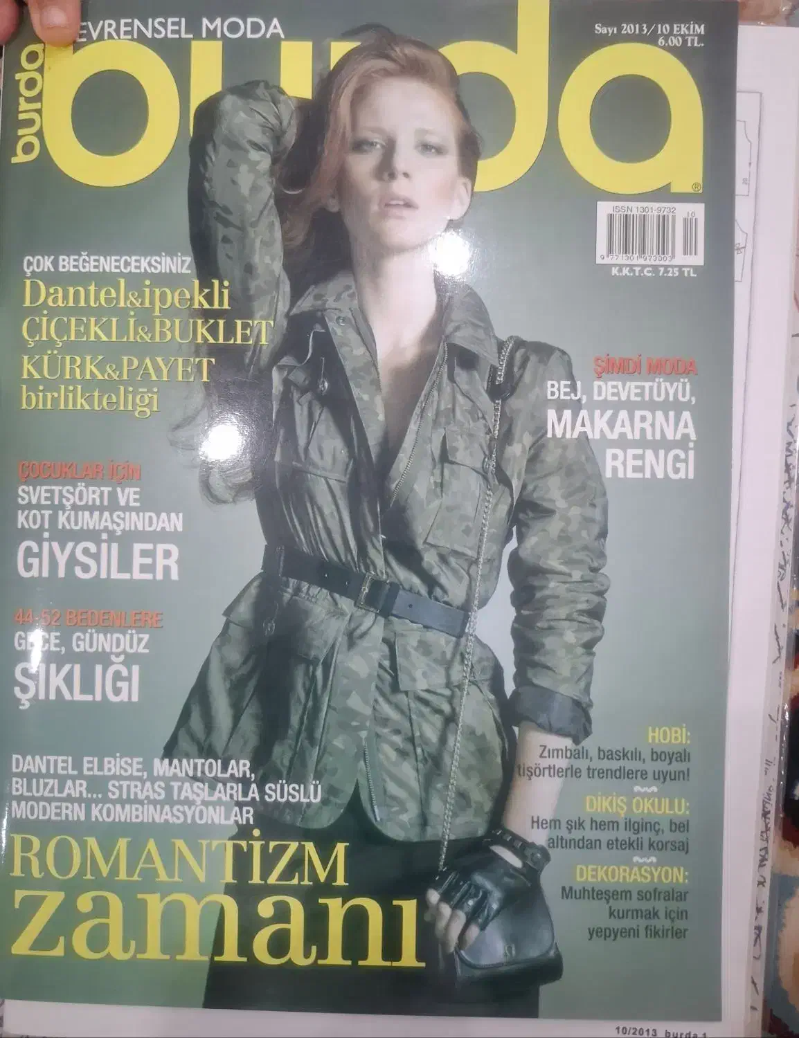 ژورنال بوردا و الگو خیاطی|کتاب و مجله آموزشی|قائم‌شهر, |دیوار