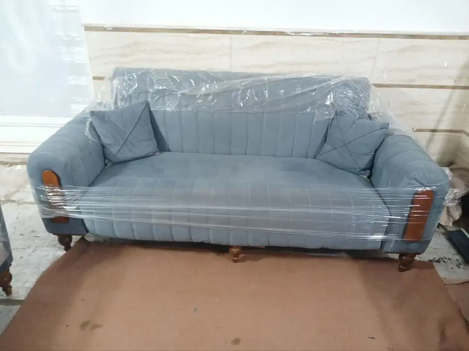 مبل|مبلمان خانگی و میز عسلی|کاشان, شهرک انقلاب|دیوار