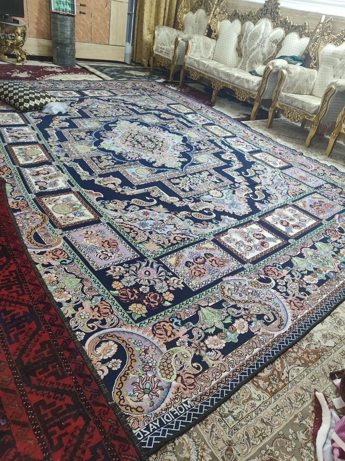 روفرشی12متری|روفرشی|زاهدان, |دیوار