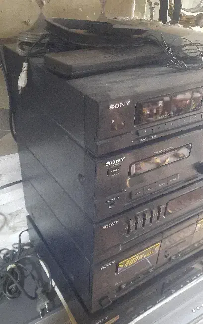 ضبط سونی|سیستم صوتی خانگی|تهران, منیریه|دیوار