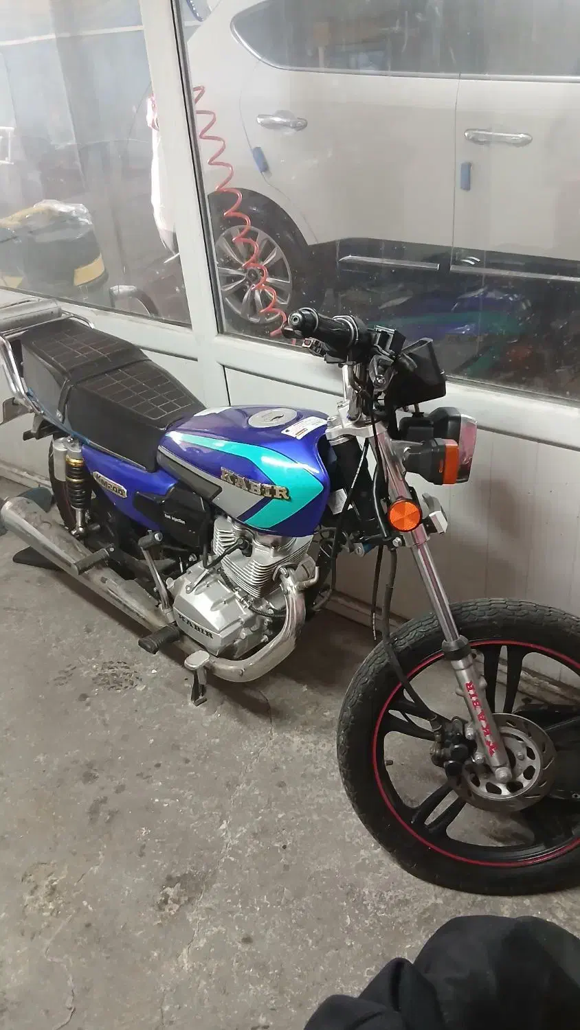 موتور|موتورسیکلت|خسروشاه, |دیوار