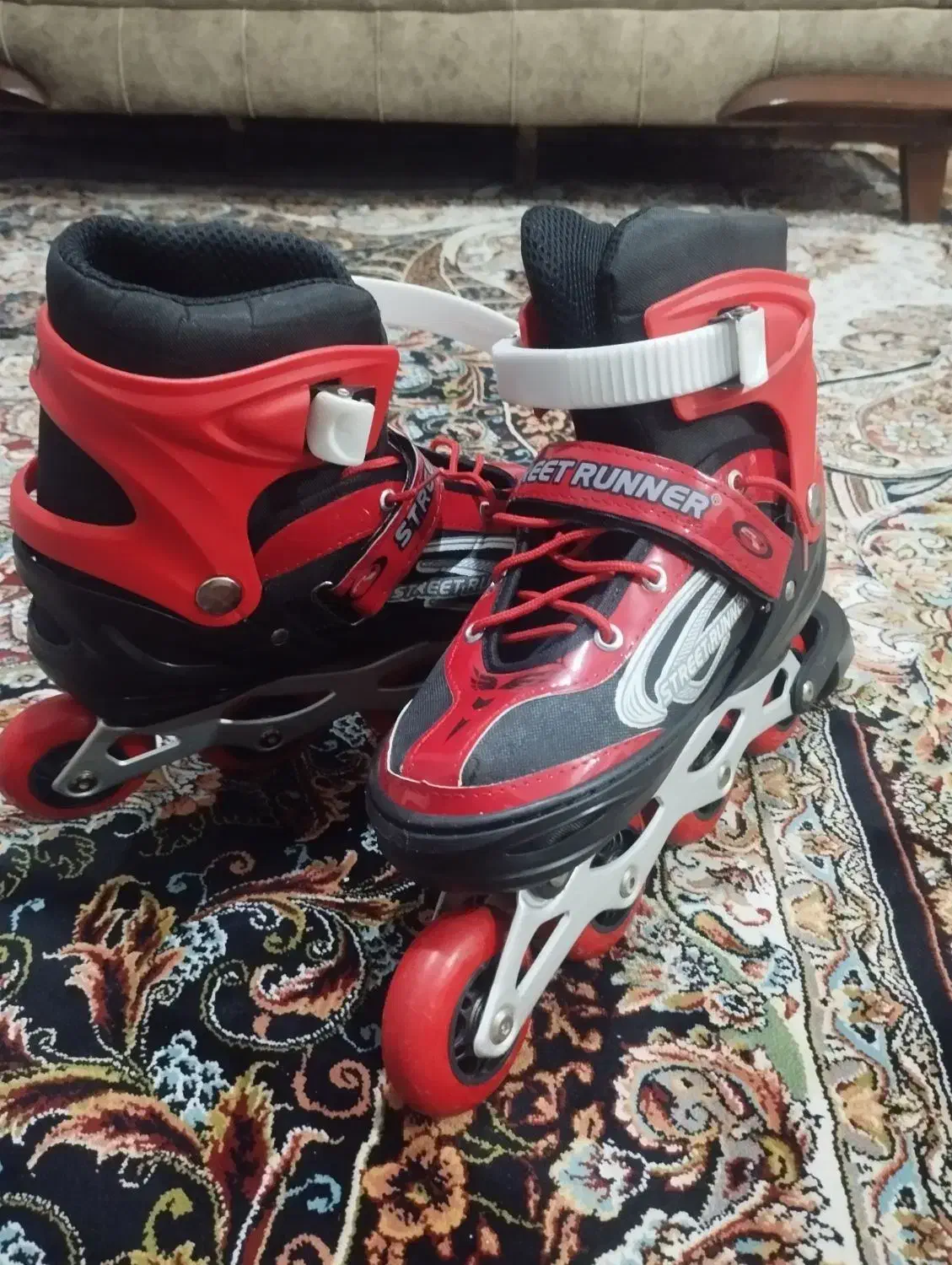 کفش اسکیت|دوچرخه، اسکیت، اسکوتر|آبیک, |دیوار