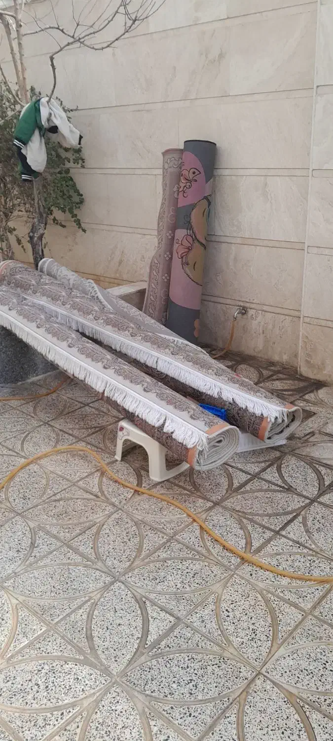 نظافت منزل خدمات ساختمان و شستشوی فرش|خدمات نظافت|اندیشه, اندیشه فاز ۱|دیوار