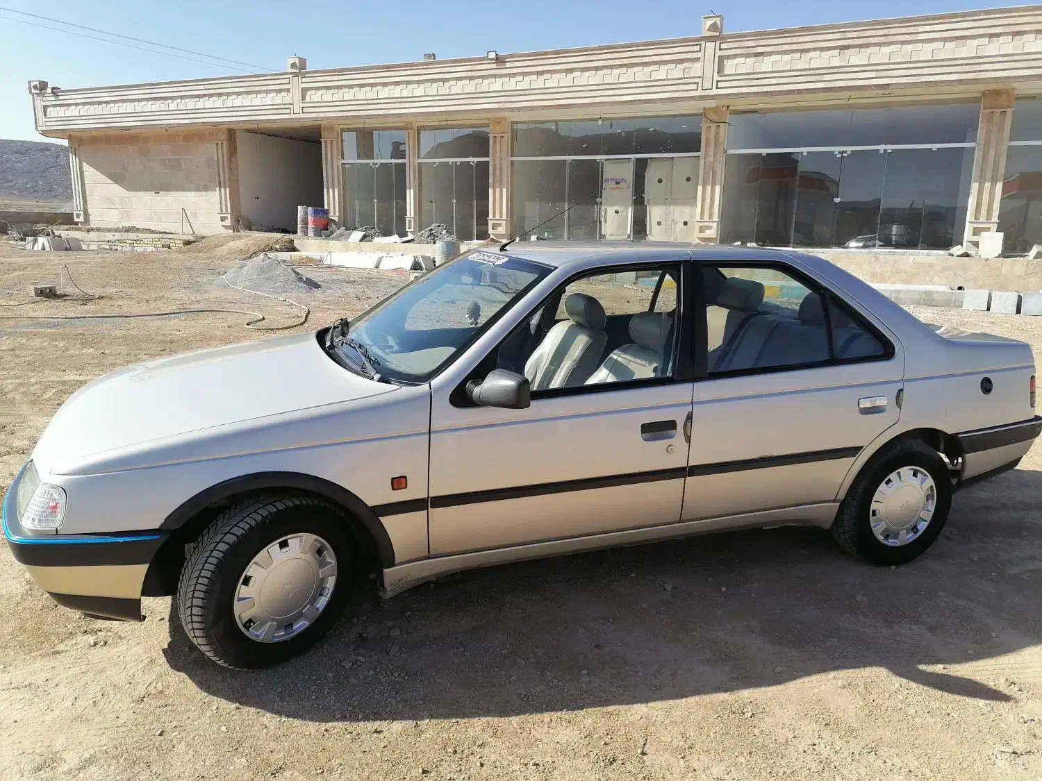 فروش پژو 405|خودرو سواری و وانت|دهق, |دیوار