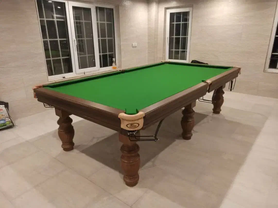 میز بیلیارد در 5 طرح متنوع|ورزش‌های توپی|اهواز, زیباشهر|دیوار